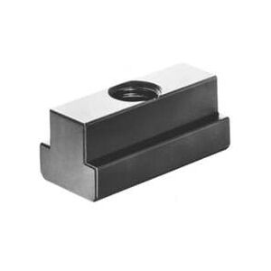 AMF 508 T-Schlitz-Einsatz - M12x14 mm - 22 mm Länge - 14 mm Breite - 8 mm Höhe AMF 508 T-Schlitz-Einsatz - M12x14 mm - 22 mm Länge - 14 mm Breite - 8 mm Höhe