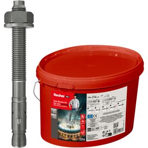 fischer Bolzenanker FAZ II Plus 10/20 R Eimer (568862) fischer Bolzenanker FAZ II Plus 10/20 R Eimer (568862)