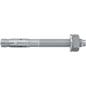 fischer FBZ 12/20 Bolzenanker aus Stahl verzinkt für Betonbefestigungen, 543404) fischer FBZ 12/20 Bolzenanker aus Stahl verzinkt für Betonbefestigungen, 543404)