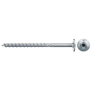fischer Holzschraube PowerFast II 8,0x100 TK TX TG blvz 50 (566333) fischer Holzschraube PowerFast II 8,0x100 TK TX TG blvz 50 (566333)