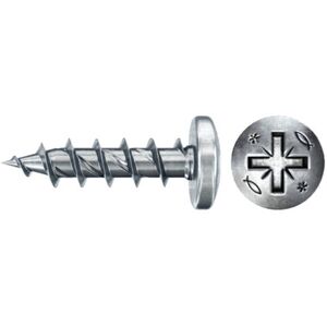 fischer Power-Fast II 4,5x20 PH blvz VG PZ 200 (670335) fischer Power-Fast II 4,5x20 PH blvz VG PZ 200 (670335)