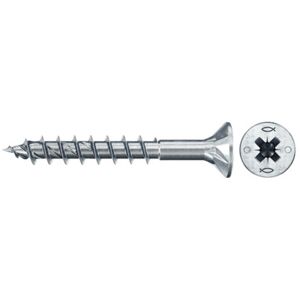 fischer Power-Fast II 5,0x40 SK blvz TG PZ 100 (670414) fischer Power-Fast II 5,0x40 SK blvz TG PZ 100 (670414)