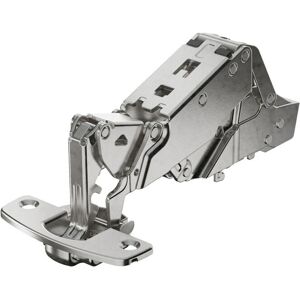Hettich Topfscharnier Sensys 8657 9099610,165°,Kröpf. 9,5mm Stahl vernickelt) Hettich Topfscharnier Sensys 8657 9099610,165°,Kröpf. 9,5mm Stahl vernickelt)