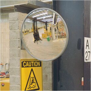 Moravia Beobachtungsspiegel aus Acrylglas rund 400 mm + Wandhalterung (247.13.962) Moravia Beobachtungsspiegel aus Acrylglas rund 400 mm + Wandhalterung (247.13.962)