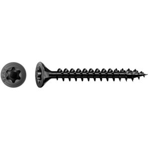 Spax Senkkopf T-STAR+ 3,0 x 25 Schwarz verzinkt HP (1191040300253) Spax Senkkopf T-STAR+ 3,0 x 25 Schwarz verzinkt HP (1191040300253)