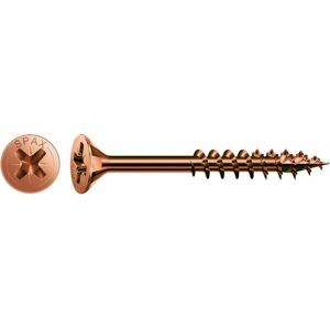 ABC Spax Tsp Bronzeschraube - Holzbefestigung Schnell ABC Spax Tsp Bronzeschraube - Holzbefestigung Schnell