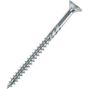 STIER Senkkopf-Spanplattenschraube 4,5x45 Stahl galvanisch verzinkt TX 20 (903809) STIER Senkkopf-Spanplattenschraube 4,5x45 Stahl galvanisch verzinkt TX 20 (903809)