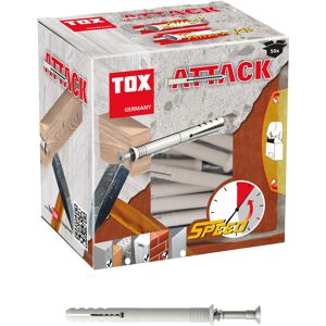 TOX Nageldübel Attack 6x40 mm (017102101) TOX Nageldübel Attack 6x40 mm (017102101)