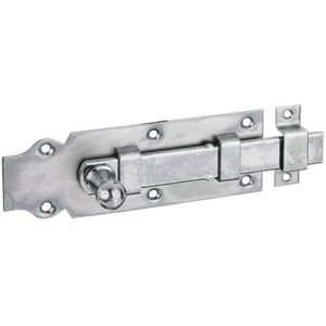 Türriegel L.160mm B.56mm STA galv. gelb verz. ger. GAH ; GAH Alberts (115418) Türriegel L.160mm B.56mm STA galv. gelb verz. ger. GAH ; GAH Alberts (115418)