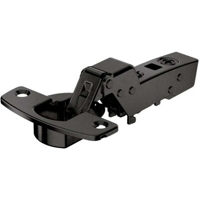 HETTICH Sensys 8645i -4mm Schwarz 110° Scharnier HETTICH Sensys 8645i -4mm Schwarz 110° Scharnier