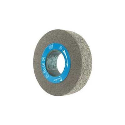 3M Scotch-Brite Kompakt-Finishscheibe (SiC), FS-WL, Scheiben-⌀xBreitexBohrungs-⌀ 203X25X51 mm (642207) 3M Scotch-Brite Kompakt-Finishscheibe (SiC), FS-WL, Scheiben-⌀xBreitexBohrungs-⌀ 203X25X51 mm (642207)