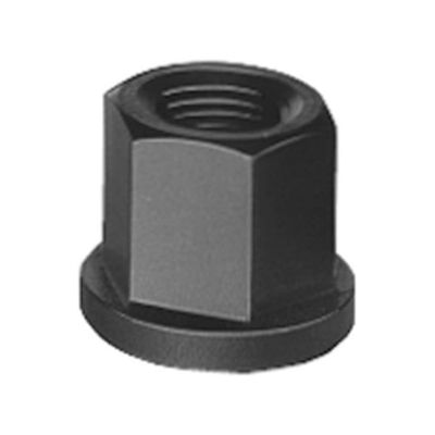 AMF Mutter - M10, 30mm, Flache Enden - Mutter AMF Mutter - M10, 30mm, Flache Enden - Mutter