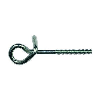 Hermann Lohmann M12x160 verzinkter Sicherheits-Schaukelhaken - Packung 10 Hermann Lohmann M12x160 verzinkter Sicherheits-Schaukelhaken - Packung 10