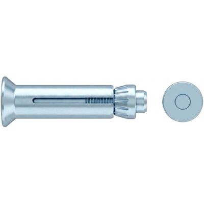 ART LINDAPTER-Hollo-Bolt A 4 HBSTCSK 12-Grüße 1 S aus Edelstahl für Hohlprofile, HBSTCSK12-1) ART LINDAPTER-Hollo-Bolt A 4 HBSTCSK 12-Grüße 1 S aus Edelstahl für Hohlprofile, HBSTCSK12-1)