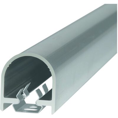 ASSA ABLOY FSA 8100 U16-Clip Edelstahl elox.1755 mm (F-8151-16) ASSA ABLOY FSA 8100 U16-Clip Edelstahl elox.1755 mm (F-8151-16)