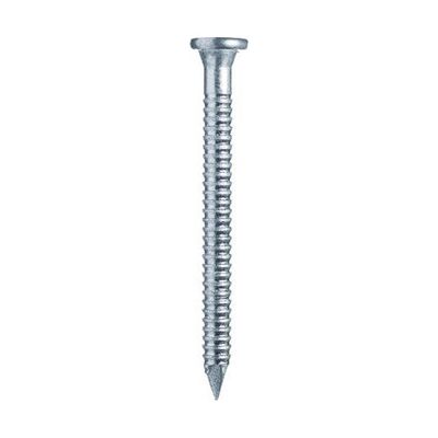 BÄR Modell AF4 60mm Flachkopf Edelstahl Anker Nagel - 250 Stck BÄR Modell AF4 60mm Flachkopf Edelstahl Anker Nagel - 250 Stck