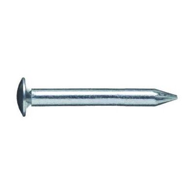BÄR Stahlnägel - 2,5x60mm - Blau gehärtet BÄR Stahlnägel - 2,5x60mm - Blau gehärtet