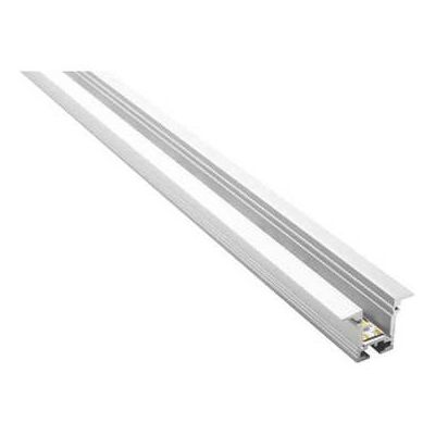 Barthelme 62399502 Aluminium T-Profil - 2m - Beleuchtungsprofil Barthelme 62399502 Aluminium T-Profil - 2m - Beleuchtungsprofil