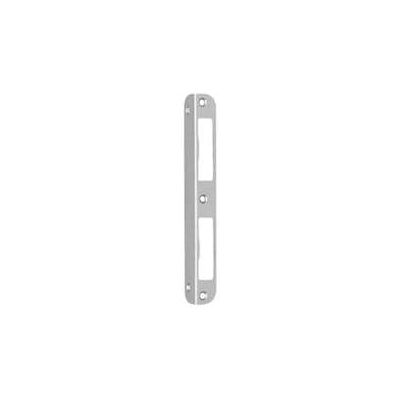 BKS S4010090 Türrahmen-Winkelschließblech - Wiederverwendbar, 170mm, 20mm, Nickelsilber BKS S4010090 Türrahmen-Winkelschließblech - Wiederverwendbar, 170mm, 20mm, Nickelsilber