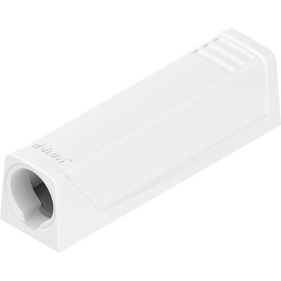 Blum TIP-ON Adapterplatte für Türen, Kurzversion, Schrauben, seidenweiss (04372870) Blum TIP-ON Adapterplatte für Türen, Kurzversion, Schrauben, seidenweiss (04372870)