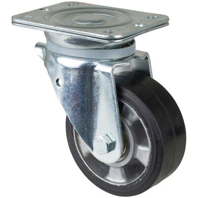 BS - N100.B80 - Ø125 - 220kg - Lenkrolle BS - N100.B80 - Ø125 - 220kg - Lenkrolle