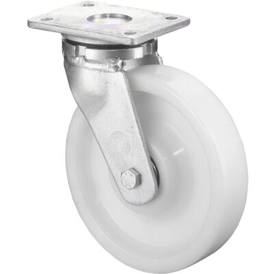 Bs Rollen - Schwerlastrolle - Ø250mm - Kunststoff - 1400kg Bs Rollen - Schwerlastrolle - Ø250mm - Kunststoff - 1400kg