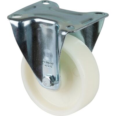 BS L410.B10.100 Polyamid-Rolle - Bockrolle BS L410.B10.100 Polyamid-Rolle - Bockrolle