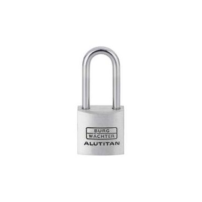 Burg-Wächter Zylinderschloss - Aluminium - 11x23mm - 770 HB 20 26 Burg-Wächter Zylinderschloss - Aluminium - 11x23mm - 770 HB 20 26