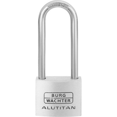 Burg Wächter 770 HB 40 65 Aluminium Vorhangschloss - Outdoor Sicherheit Burg Wächter 770 HB 40 65 Aluminium Vorhangschloss - Outdoor Sicherheit