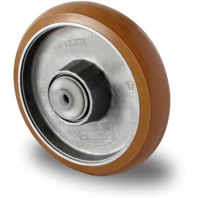 CASCOO Rad ø 125 mm Serie AAB5 Doppelkugellager (125AAB5D39) CASCOO Rad ø 125 mm Serie AAB5 Doppelkugellager (125AAB5D39)