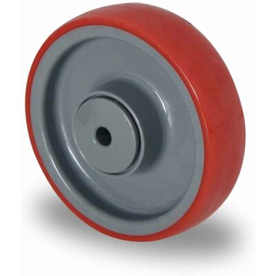 CASCOO Rad ø 125 mm Serie N2U6 Kugellager (125N2U6B32) CASCOO Rad ø 125 mm Serie N2U6 Kugellager (125N2U6B32)