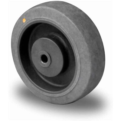 EUROKRAFTbasic - TPE wheel PP rim - 125 x 40 mm EUROKRAFTbasic - TPE wheel PP rim - 125 x 40 mm