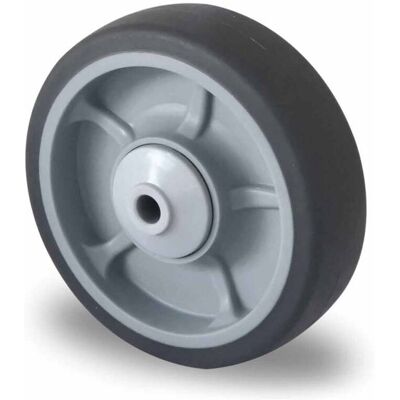 CASCOO Rad ø 125 mm Serie P2G2 Kugellager (125P2G2B32) CASCOO Rad ø 125 mm Serie P2G2 Kugellager (125P2G2B32)
