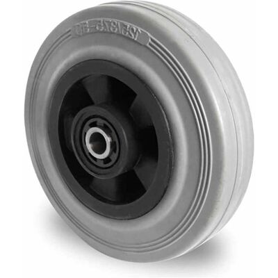 CASCOO Rad ø 125 mm Serie P4R2 Rollenlager (125P4R2R0N) CASCOO Rad ø 125 mm Serie P4R2 Rollenlager (125P4R2R0N)