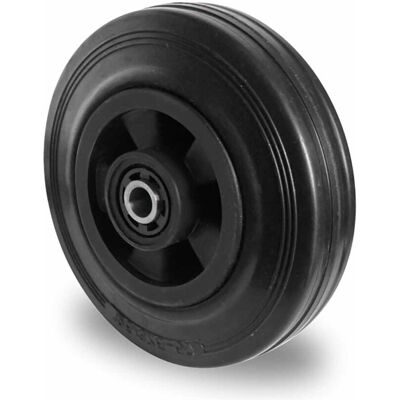 CASCOO Rad ø 125 mm Serie P4S4 Rollenlager (125P4S4R0N) CASCOO Rad ø 125 mm Serie P4S4 Rollenlager (125P4S4R0N)