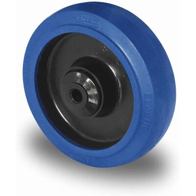 CASCOO Rad ø 125 mm Serie R4E1 Kugellager (125R4E1B34) CASCOO Rad ø 125 mm Serie R4E1 Kugellager (125R4E1B34)