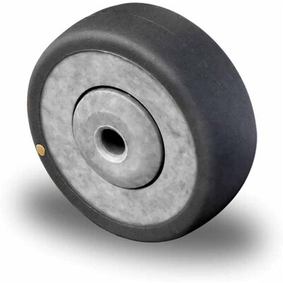 CASCOO Rad ø 50 mm Serie P2T2 (el. leitfähig) Kugellager (050P2T2B42E) CASCOO Rad ø 50 mm Serie P2T2 (el. leitfähig) Kugellager (050P2T2B42E)