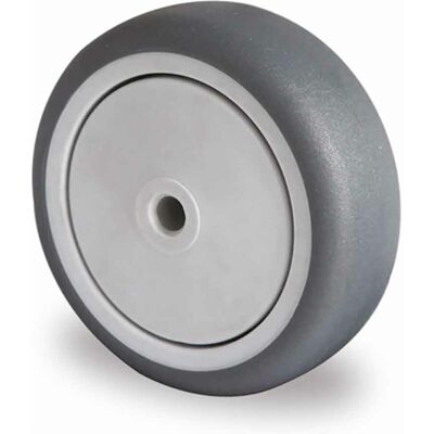 CASCOO Rad ø 75 mm Serie P2T2 Kugellager (075P2T2B42) CASCOO Rad ø 75 mm Serie P2T2 Kugellager (075P2T2B42)