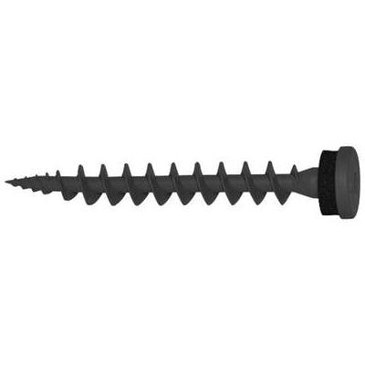 Celo Isolierplatten-Schraube - Modell 9AN80IPS - Anthrazit - Für WDVS Celo Isolierplatten-Schraube - Modell 9AN80IPS - Anthrazit - Für WDVS