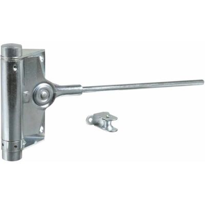 DENI Feder-Türschließer f. schwe. Türen 60kg ZN (3983 3000 33) DENI Feder-Türschließer f. schwe. Türen 60kg ZN (3983 3000 33)