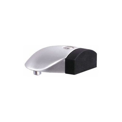 Deni Aluminium Türstopper - 60mm, Anti-Dreh, Klar Finish Deni Aluminium Türstopper - 60mm, Anti-Dreh, Klar Finish