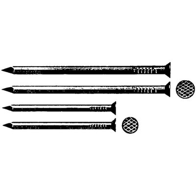 E-NORMpro Stahlstifte - 2,2 x 45 mm - Flachkopf, Senkkopf - Befestigungen E-NORMpro Stahlstifte - 2,2 x 45 mm - Flachkopf, Senkkopf - Befestigungen