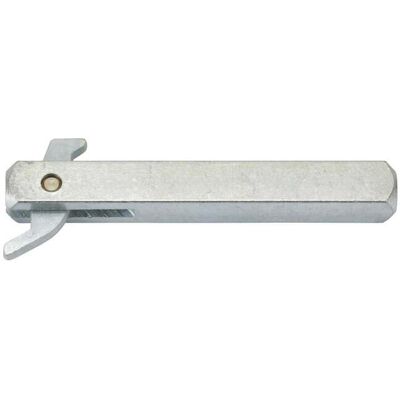 edi HT-Wechselstift mit Haken,10x80mm Typ K,0576 ; Dieckmann (576100800) edi HT-Wechselstift mit Haken,10x80mm Typ K,0576 ; Dieckmann (576100800)