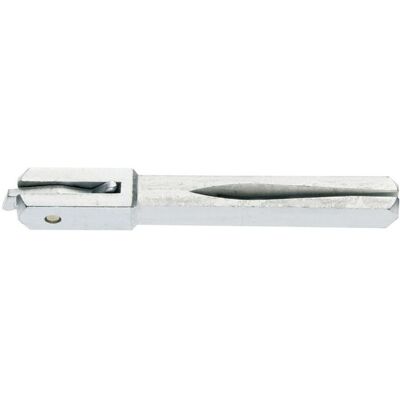 edi HT-Wechselstift Typ U 0595 mit Haken,8/10x132mm Stahl verzinkt ; Dieckmann (595101320) edi HT-Wechselstift Typ U 0595 mit Haken,8/10x132mm Stahl verzinkt ; Dieckmann (595101320)