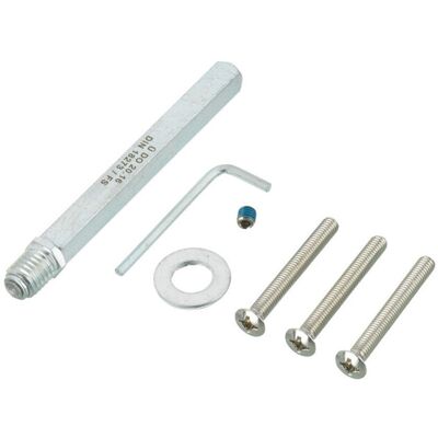 edi PT-Montageset 9x80mm,M6 TS 49-58 31 ; Dieckmann (9000311100) edi PT-Montageset 9x80mm,M6 TS 49-58 31 ; Dieckmann (9000311100)