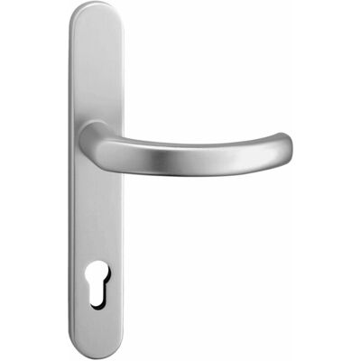 Kronos Edelstahl Türgriffset - Links-Rechts Kronos Edelstahl Türgriffset - Links-Rechts