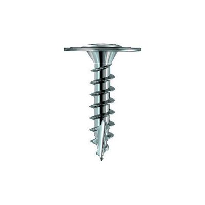 Eurotec Pfostenverbinderschraube - Verzinkter Stahl - Torx-Antrieb - Z-9.1-661 - 8x40mm Eurotec Pfostenverbinderschraube - Verzinkter Stahl - Torx-Antrieb - Z-9.1-661 - 8x40mm