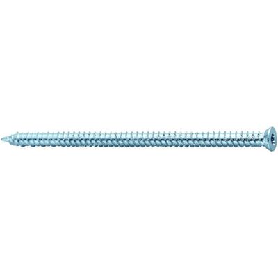E-NORMpro Fensterrahmenschraube verzinkt 7,5x92 mm T30 - 100 Stück E-NORMpro Fensterrahmenschraube verzinkt 7,5x92 mm T30 - 100 Stück