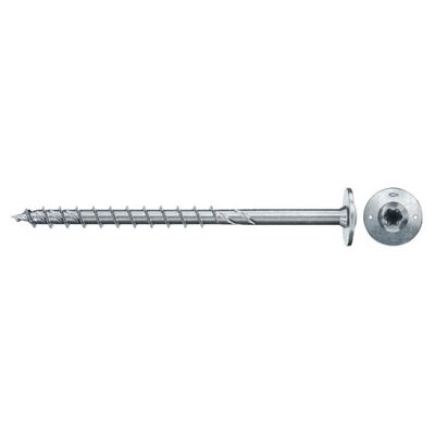 fischer Holzschraube PowerFast II 8,0x140 TK TX TG blvz 50 (566335) fischer Holzschraube PowerFast II 8,0x140 TK TX TG blvz 50 (566335)