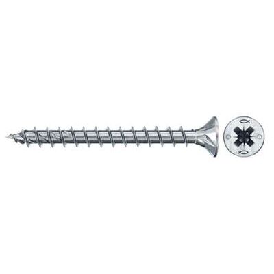 fischer Power-Fast II 4,0x30 SK blvz VG PZ 100 (670196) fischer Power-Fast II 4,0x30 SK blvz VG PZ 100 (670196)